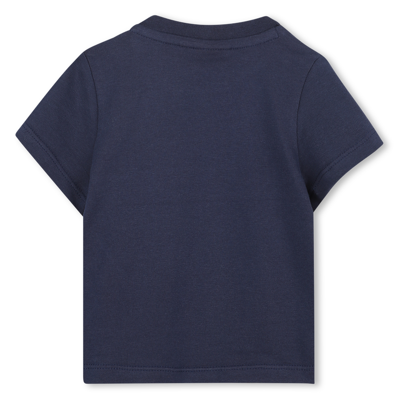 T-shirt with logo print BOSS 
                        BOY