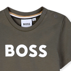 Short sleeve t-shirt BOSS 
                    BOY