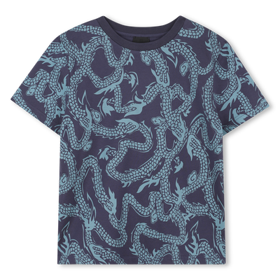 Short-sleeved T-shirt GIVENCHY BOY