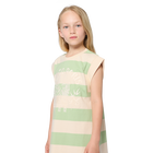 Striped dress KENZO KIDS 
                    GIRL