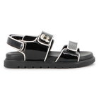 Strap sandals KARL LAGERFELD KIDS 
                    GIRL
