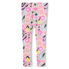 Ikat print leggings BILLIEBLUSH 
                    GIRL