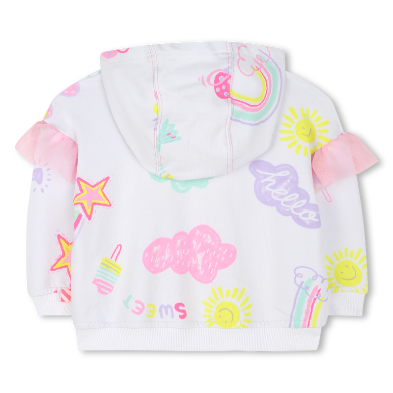 Printed jogging set BILLIEBLUSH 
                        GIRL