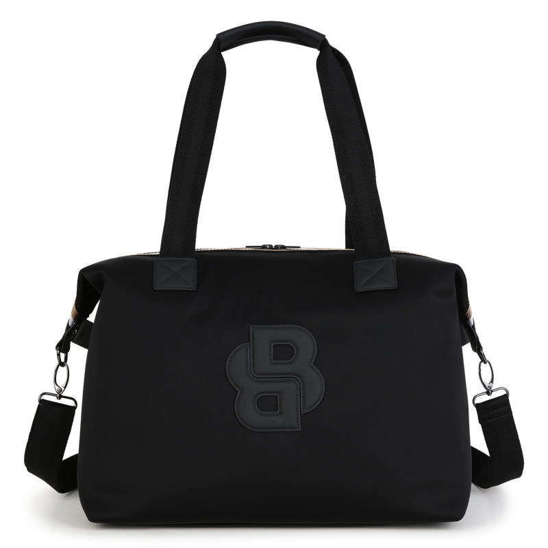 Diaper bag BOSS 
                        UNISEX