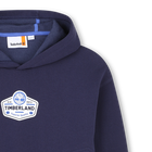 Fleece hoodie TIMBERLAND 
                    BOY