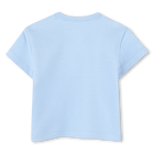 T-shirt and Bermuda shorts set KARL LAGERFELD KIDS 
                    BOY
