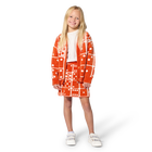 Knitted cardigan KENZO KIDS 
                    GIRL