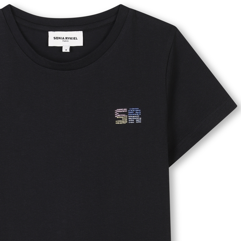 Short-sleeved T-shirt SONIA RYKIEL 
                        GIRL