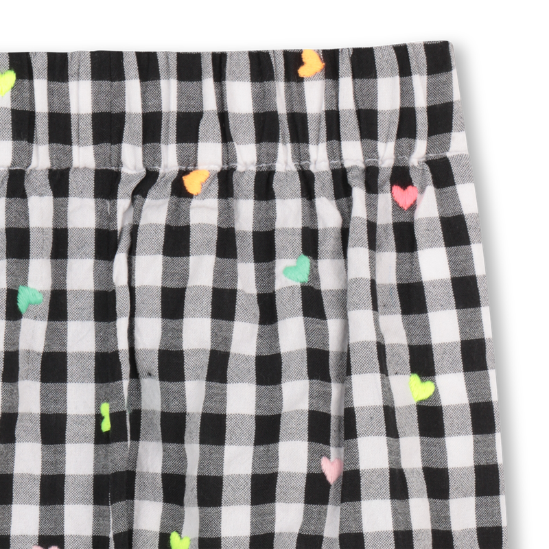 T-SHIRT + SHORTS SET BILLIEBLUSH 
                        GIRL