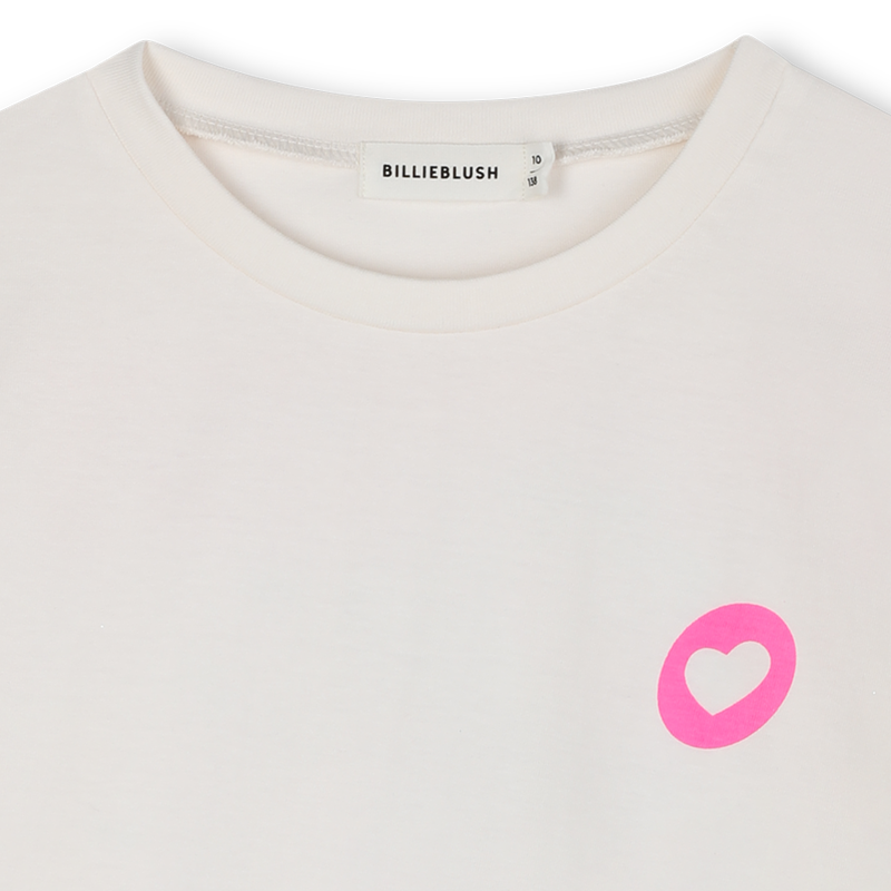 Short-sleeved T-shirt BILLIEBLUSH 
                        GIRL