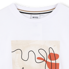 Long Sleeve T-Shirt BOSS 
                    BOY