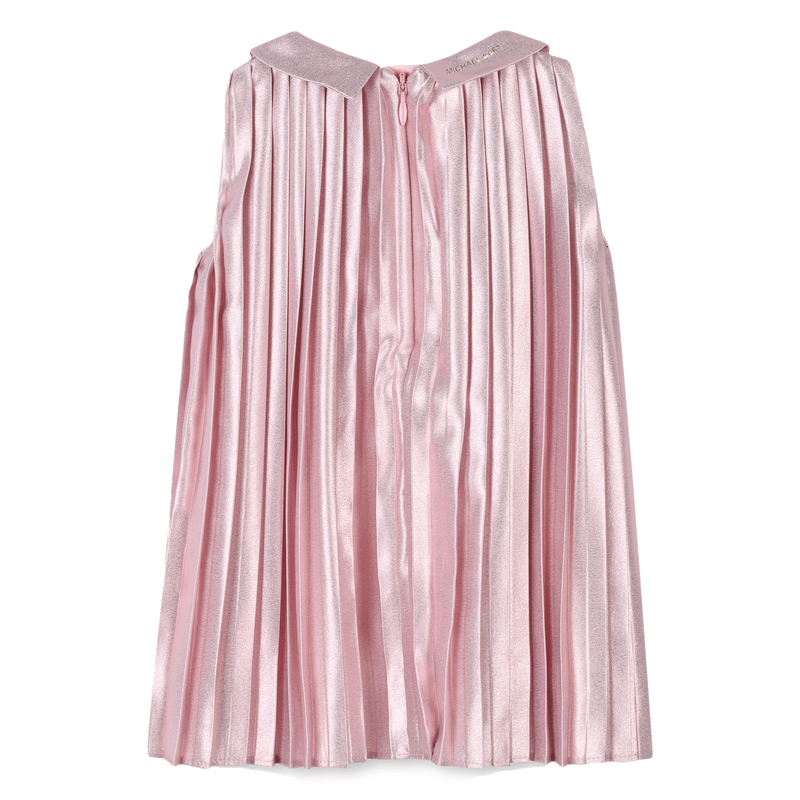 Pleated formal dress MICHAEL KORS 
                        GIRL