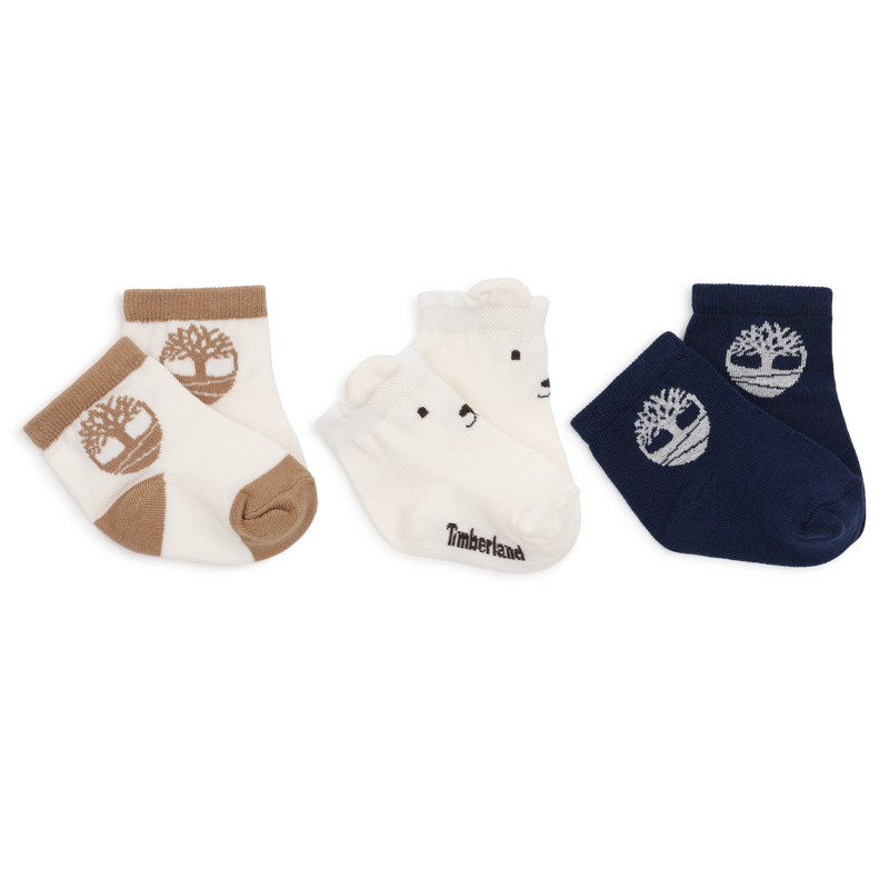 Pack of socks TIMBERLAND 
                        BOY