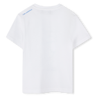 Placement print T-shirt KARL LAGERFELD KIDS 
                    BOY