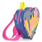 Small Heart Backpack BILLIEBLUSH 
                    GIRL