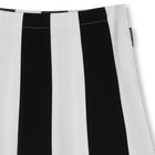 Striped party skirt MARC JACOBS 
                    GIRL