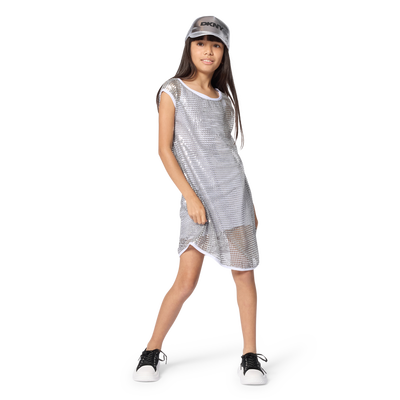 Short sleeve dress DKNY GIRL