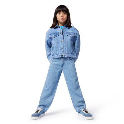 Denim jacket MARC JACOBS GIRL