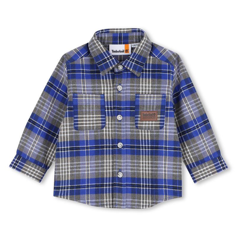 Long sleeve shirt TIMBERLAND 
                        BOY