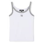 Vest top with illustration DKNY 
                    GIRL