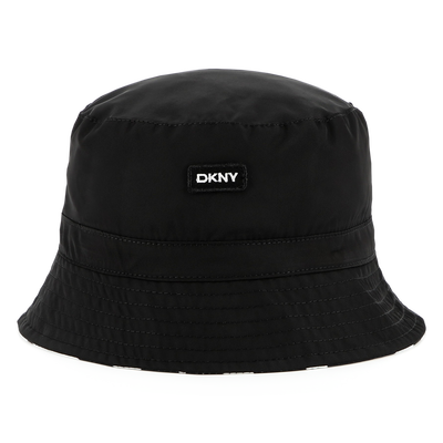 Reversible bucket hat DKNY UNISEX
