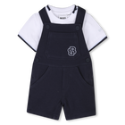 T-shirt and romper set BOSS 
                    BOY