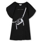 Short-sleeve dress MARC JACOBS 
                    GIRL