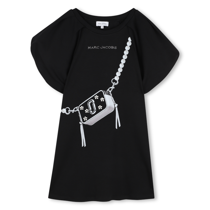 Short-sleeve dress MARC JACOBS 
                        GIRL