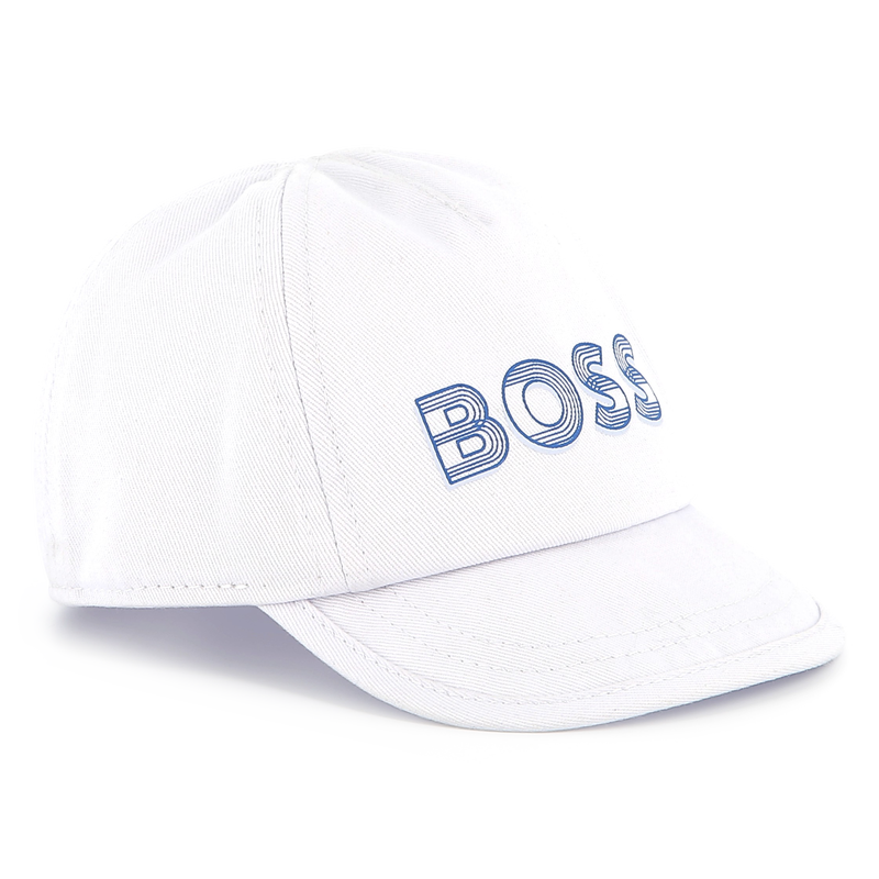 Cotton baseball cap BOSS 
                        BOY