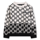 Fleece sweatshirt KARL LAGERFELD KIDS 
                    BOY