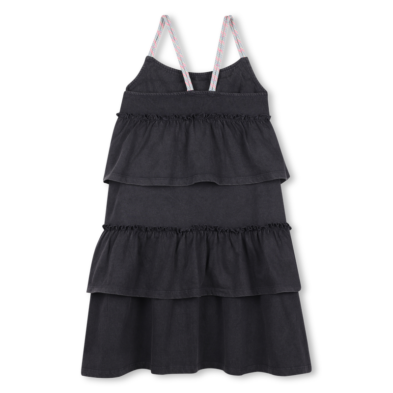 Strappy ruffle dress BILLIEBLUSH 
                        GIRL