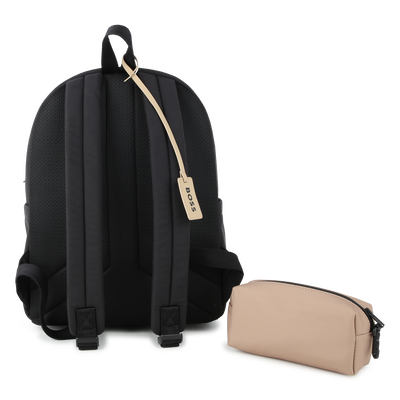 Backpack and pencil case BOSS BOY
