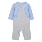 T-shirt + overalls set KENZO KIDS 
                    BOY