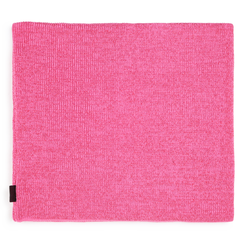 Hat and cowl set KARL LAGERFELD KIDS 
                        GIRL