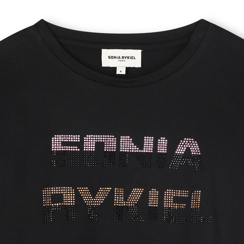 Short Sleeve T-Shirt SONIA RYKIEL 
                        GIRL