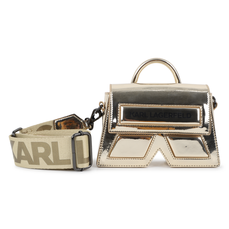 Adjustable handbag KARL LAGERFELD KIDS 
                        GIRL