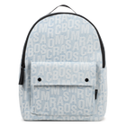 Denim rucksack MARC JACOBS 
                    BOY