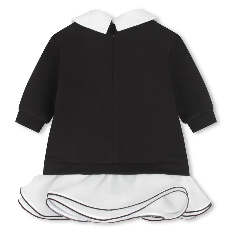 Drop-waist tutu dress KARL LAGERFELD KIDS 
                        GIRL
