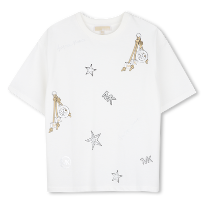 Short sleeve t-shirt MICHAEL KORS GIRL