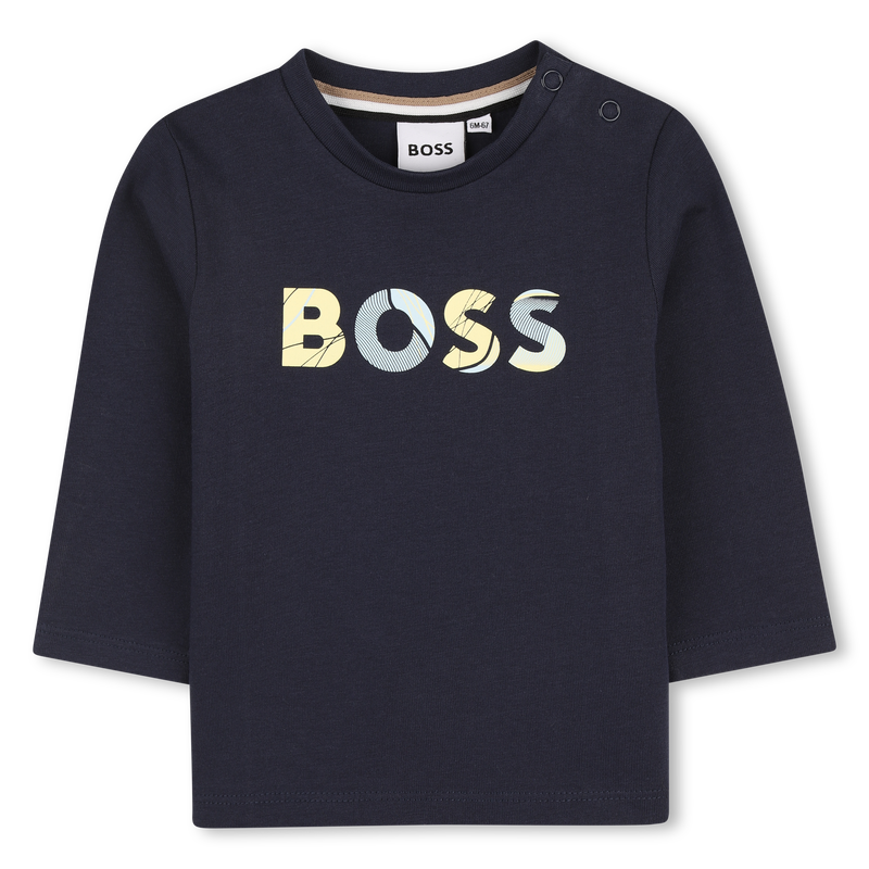 Long Sleeve T-Shirt BOSS 
                        BOY