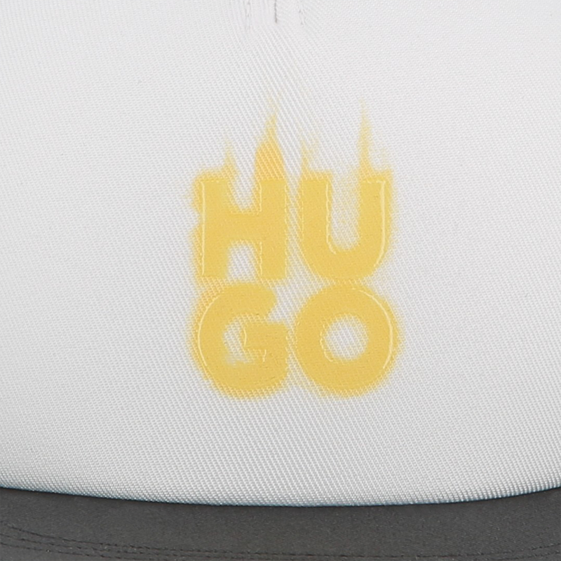 Adjustable unisex cap HUGO 
                        UNISEX