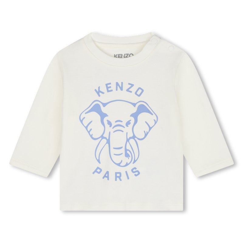 Trousers, cardigan and T-shirt KENZO KIDS 
                        UNISEX