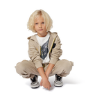 Hooded cardigan MARC JACOBS 
                    BOY