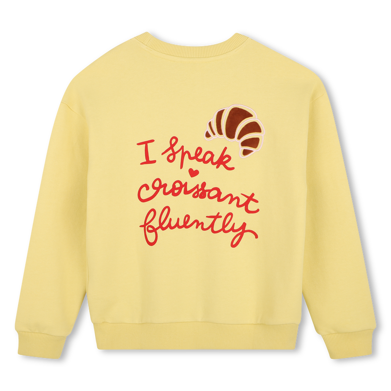 Sweatshirt KIDS AROUND 
                        GIRL