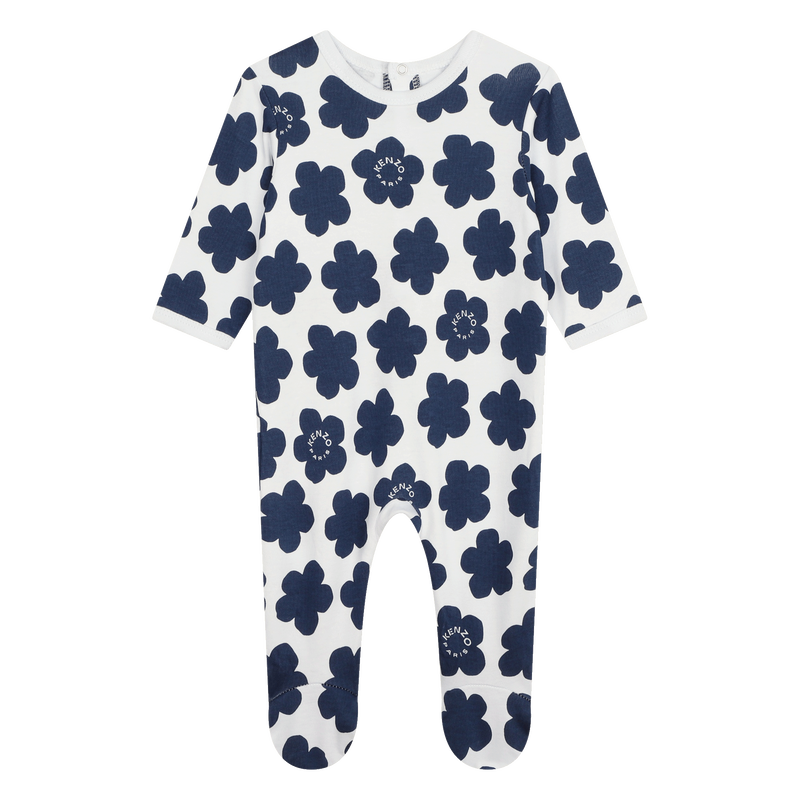 Two-pack of cotton pyjamas KENZO KIDS 
                        UNISEX