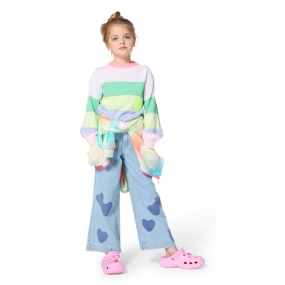 KNITTED JUMPER BILLIEBLUSH GIRL