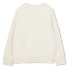 Sweatshirt with logo print TIMBERLAND 
                    BOY