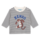 Long sleeve t-shirt KENZO KIDS 
                    BOY