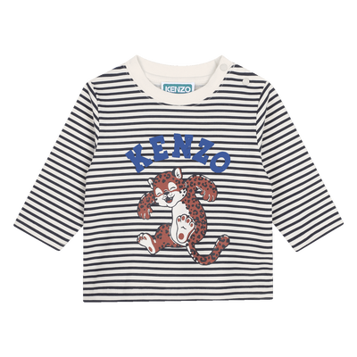 Long sleeve t-shirt KENZO KIDS BOY