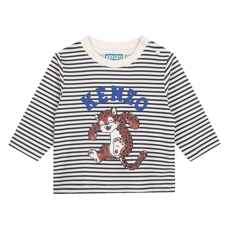 Long sleeve t-shirt KENZO KIDS 
                        BOY